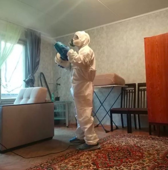 дезинсекция квартиры туманом дезинсекция квартиры Белорусская метро Москвы